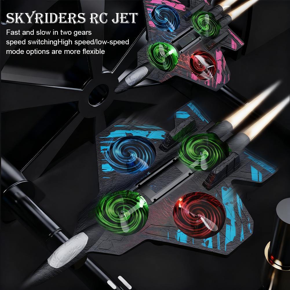 Outdoor Power Parts - 2.4GHz RC Plane, EPP Foam Stunt