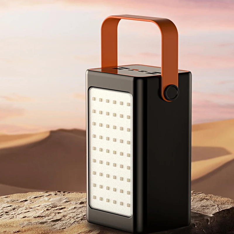Outdoor Power Adapter Usb C - 70000mAh Power Bank 22.5W Powerful Large