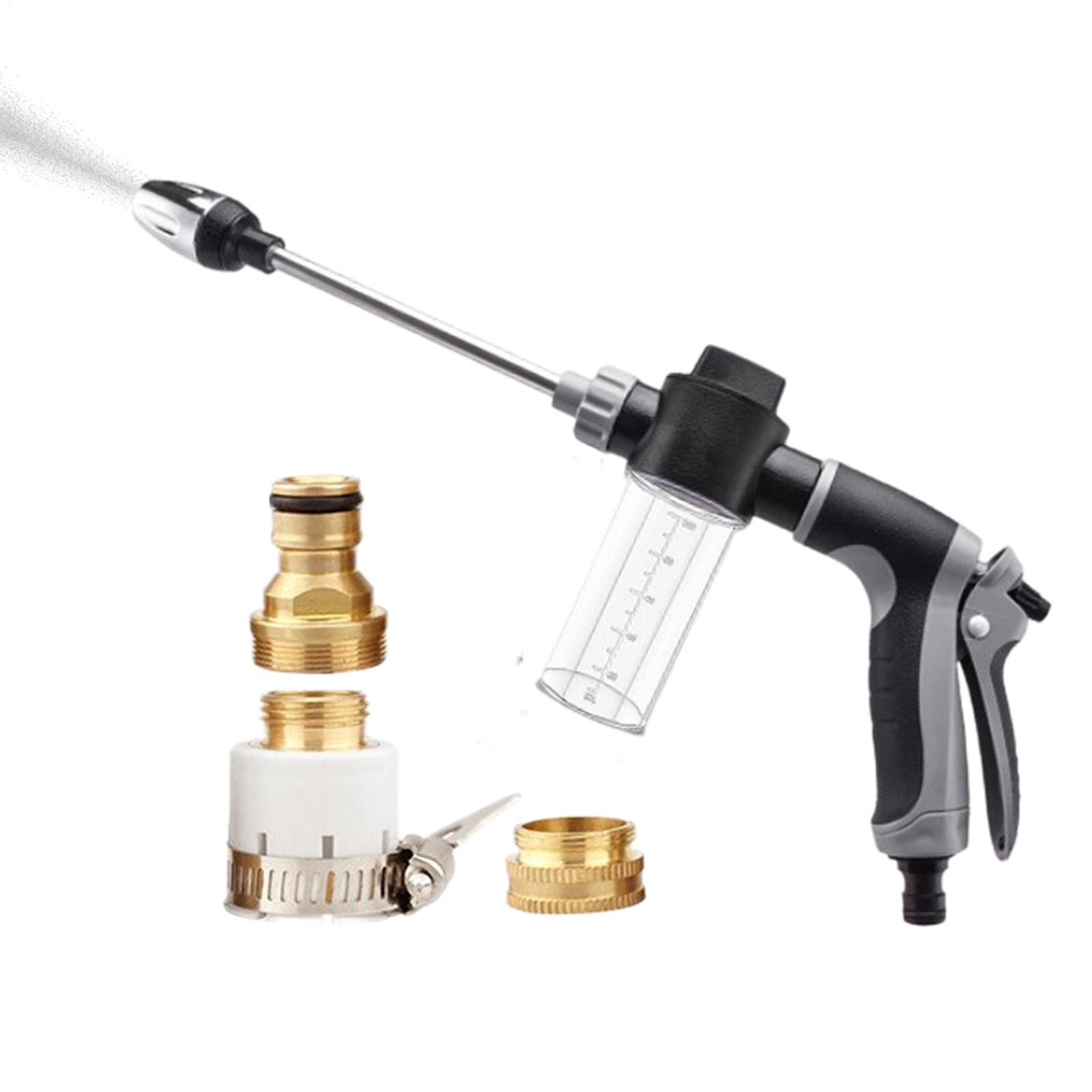 Outdoor Power 'Hose' - Garden Pressure Power Washer High Pressure