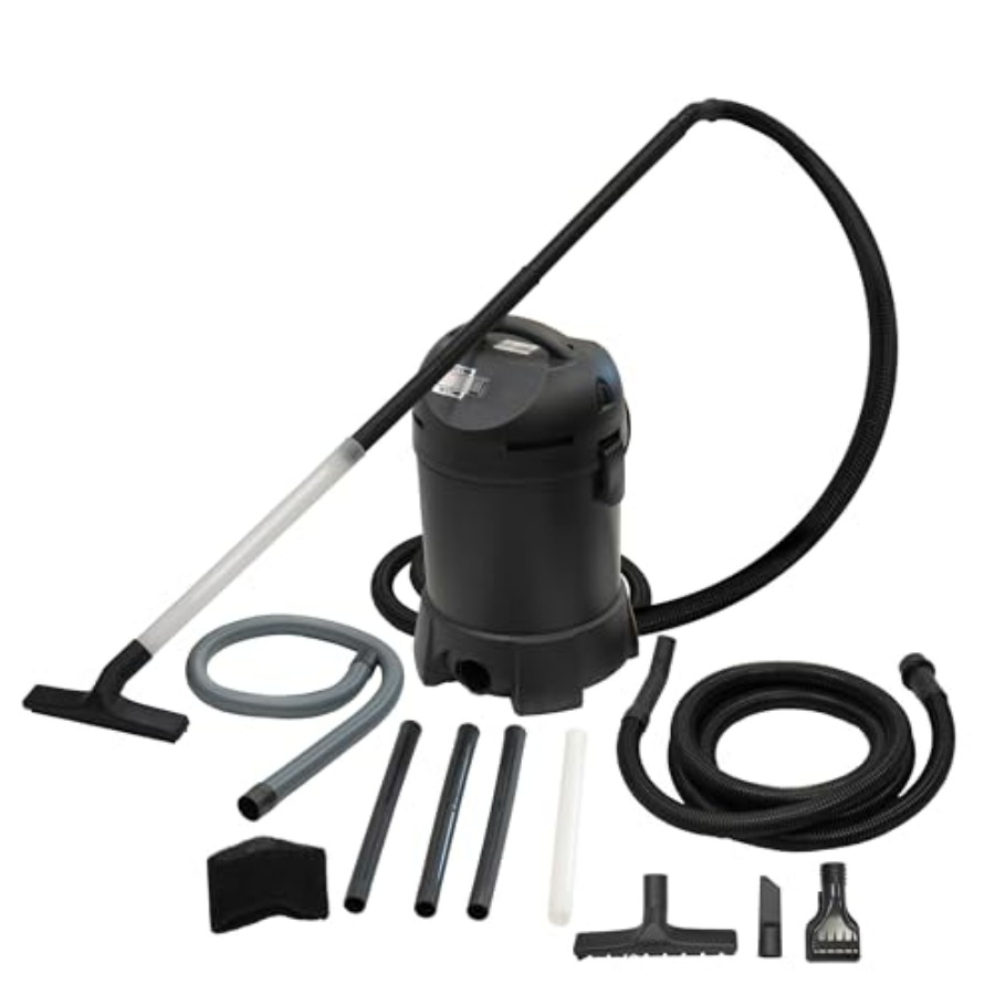 Outdoor Power 'Hose' - Pond vacuum for outdoor pond cleaning;