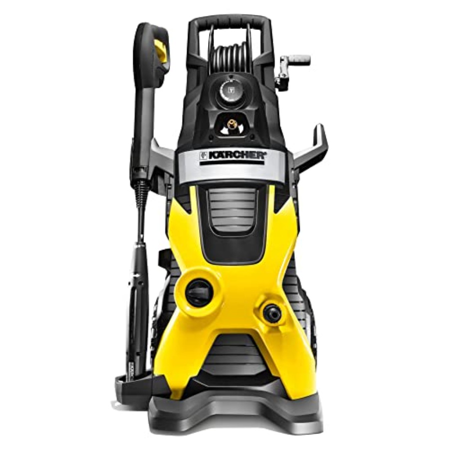 Outdoor Power 'Hose' - K5 Premium pressure washer for outdoor