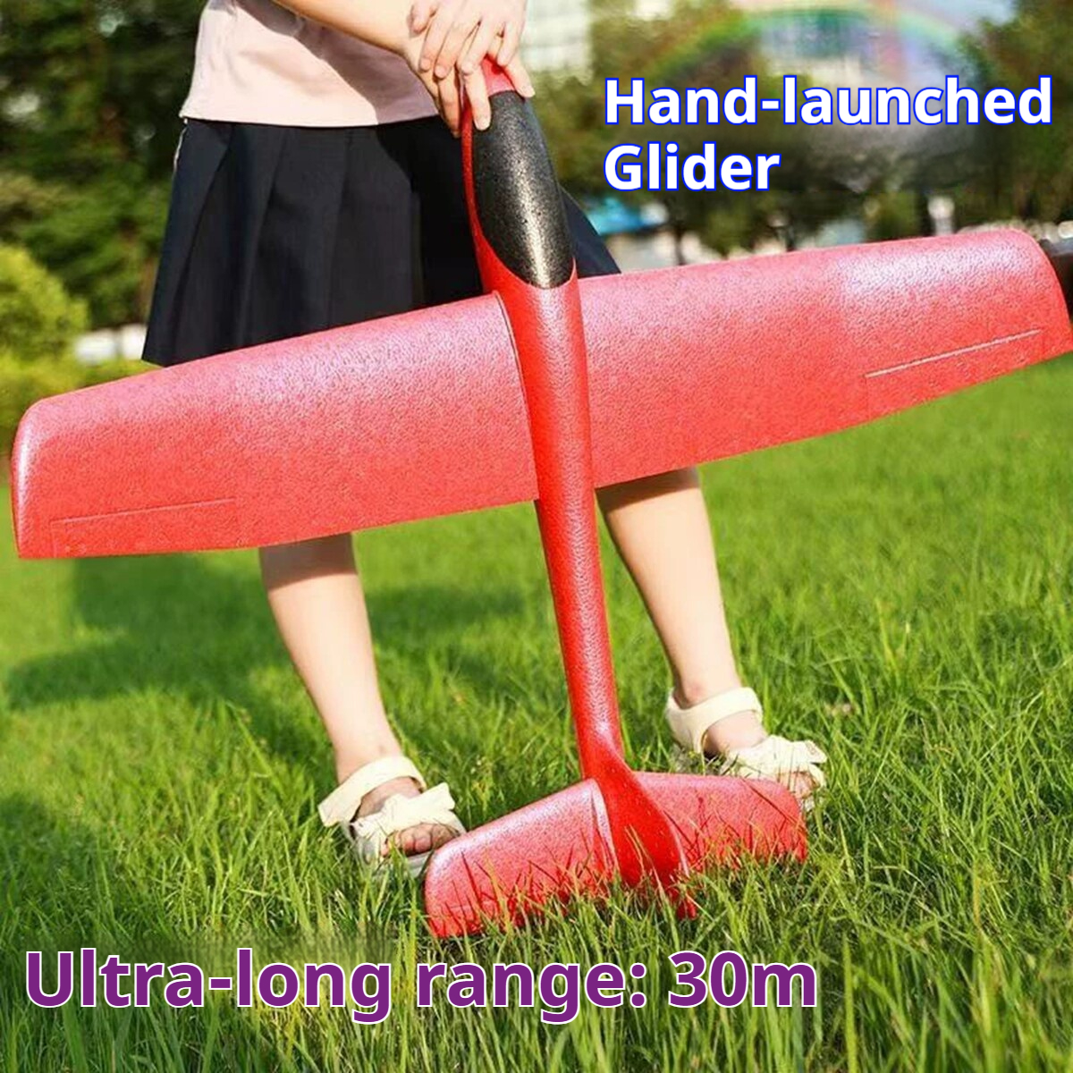 86cm Hand Foam Glider Outdoor  - Outdoor Power Parts 评论和价格