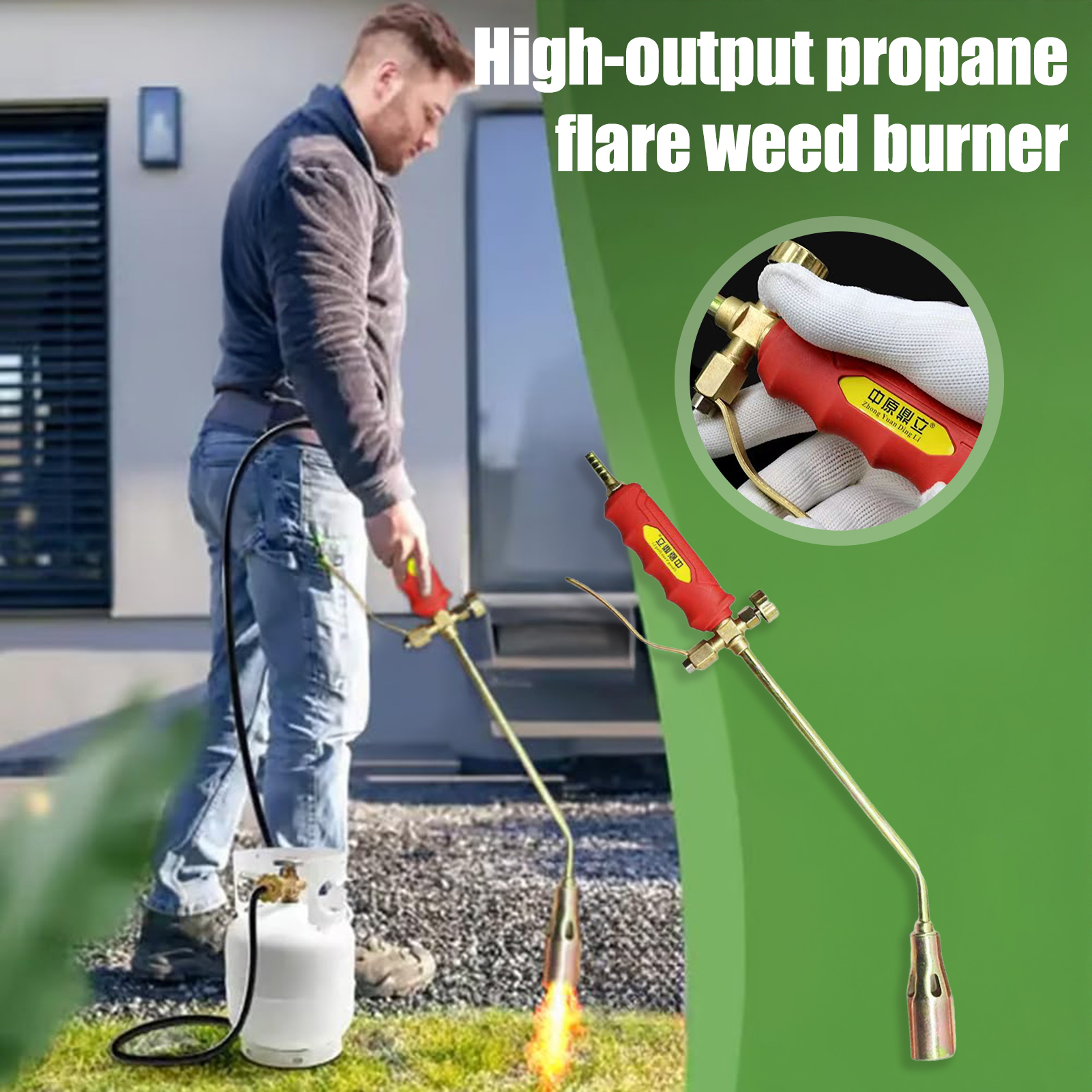 Outdoor Camping Burners Portab - Outdoor Power Heater 评论和价格