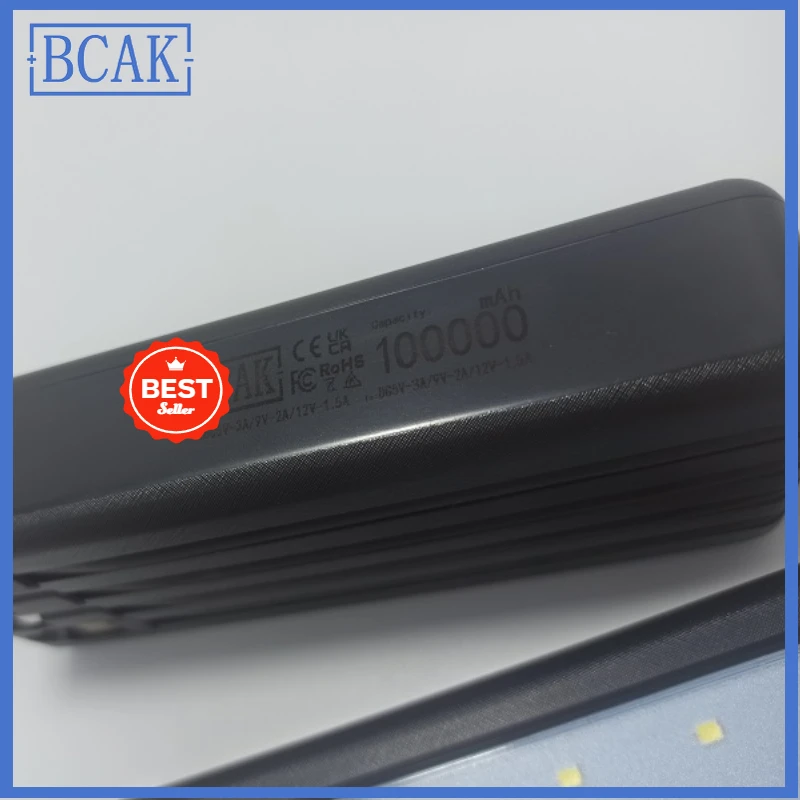 500000MAH Solar Power Bank, Co - Outdoor Power Adapter Usb C 评论和价格
