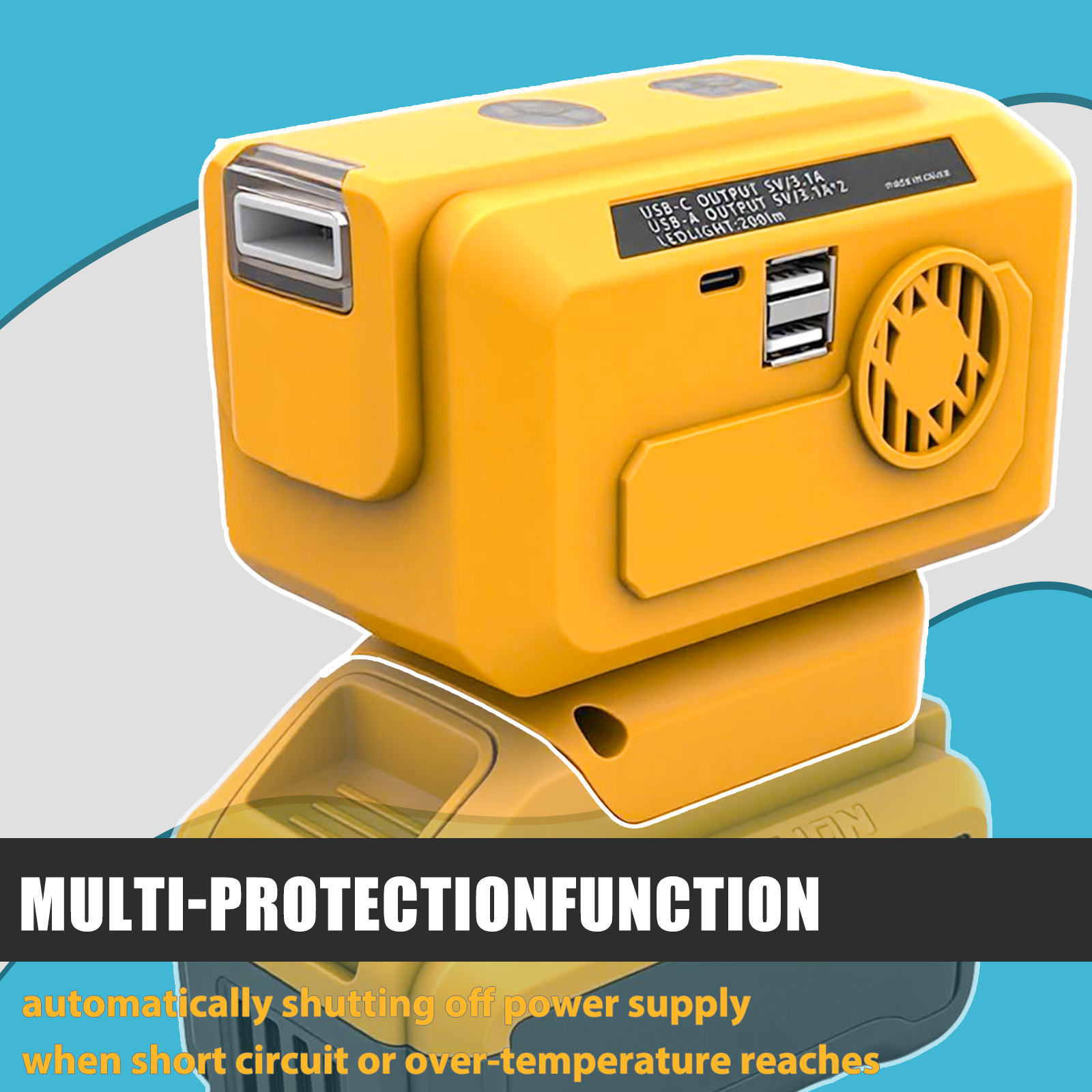 220W Power Inverter Compatible - Outdoor Power Adapter Usb C 评论和价格