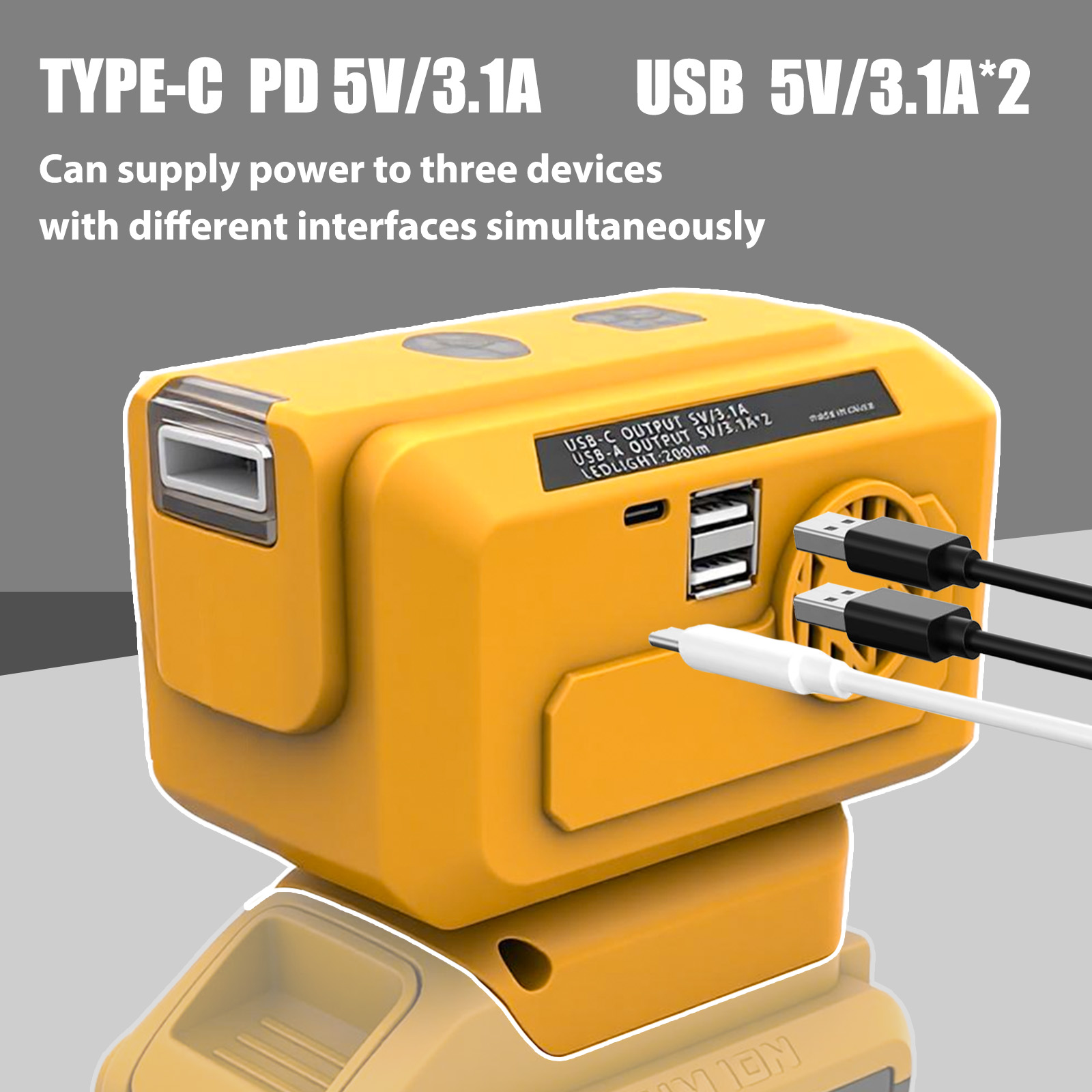 220W Power Inverter Compatible - Outdoor Power Adapter Usb C 评论和价格