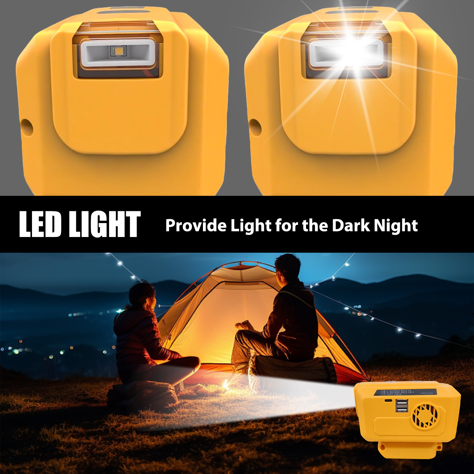 220W Power Inverter Compatible - Outdoor Power Adapter Usb C 评论和价格