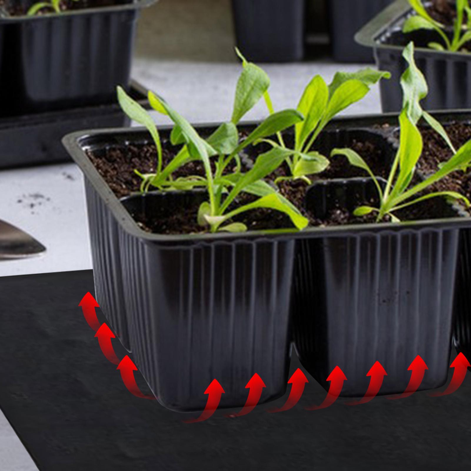 Plant Seedling Heat Mat Adjust - Outdoor Power Heater 评论和价格