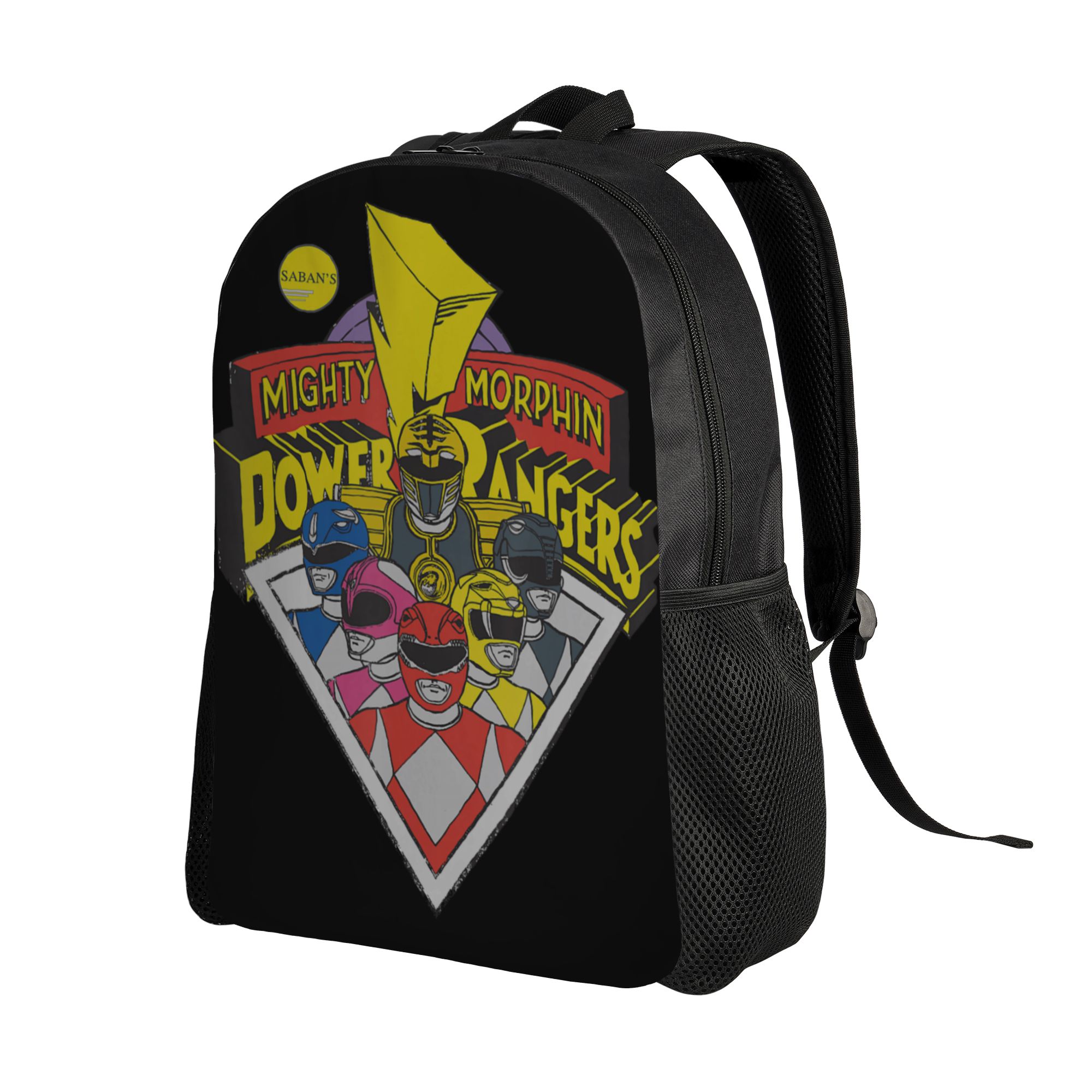 Bandai backpacks Power Rangers - Outdoor Power Group 评论和价格