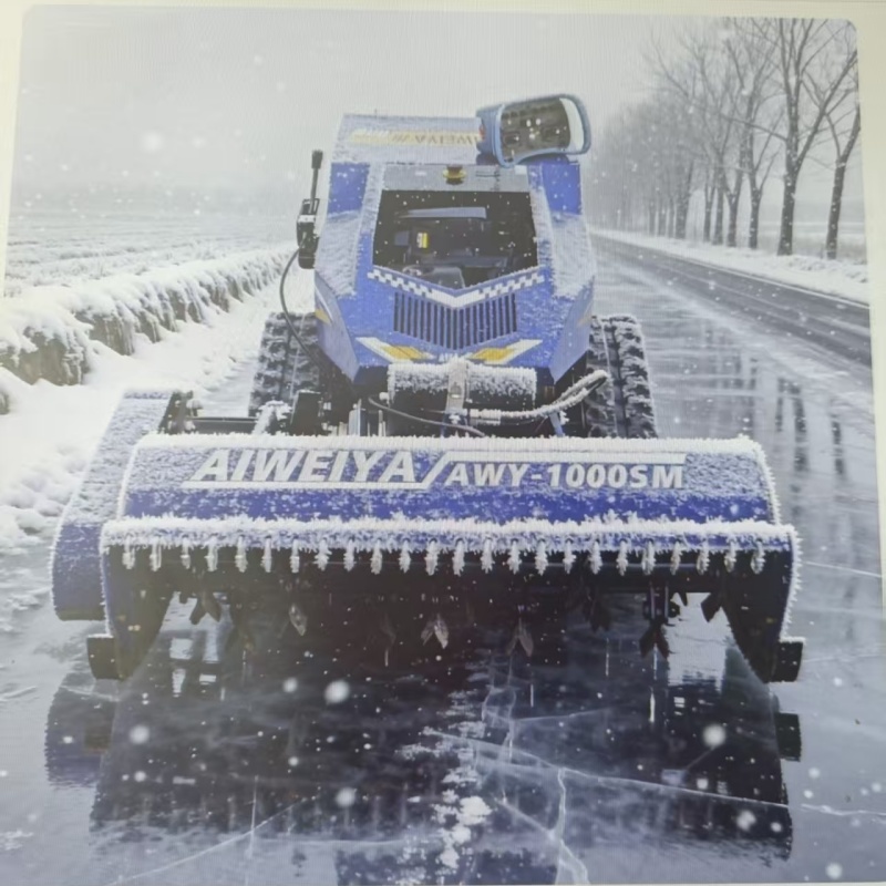 Customized winter snow blower  - Snow Blower Single 评论和价格