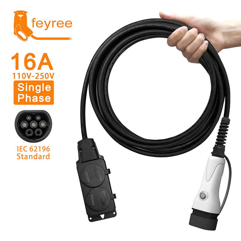 feyree V2L Cable Electric Car  - Outdoor Power Parts 评论和价格