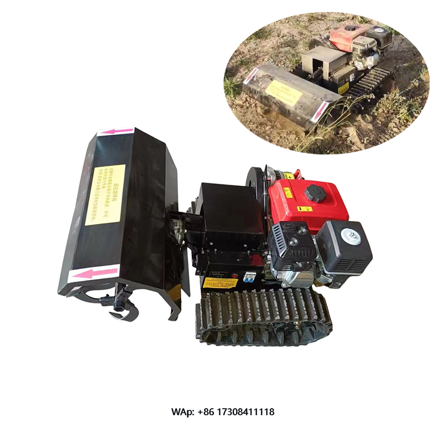 Remote-controlled Micro-tiller - Garden Tiller Mini 评论和价格