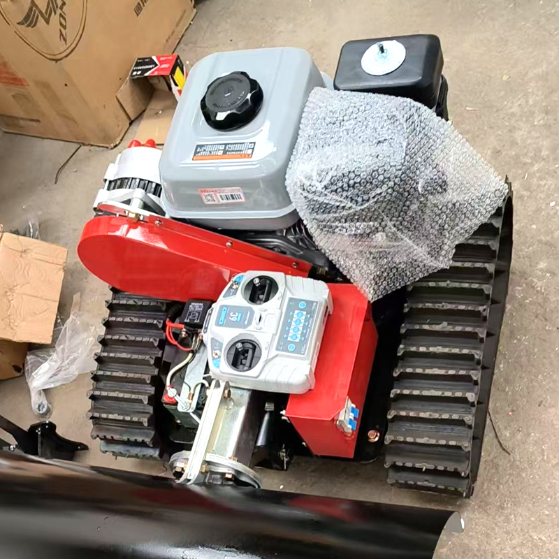 Remote-controlled Micro-tiller - Garden Tiller Mini 评论和价格