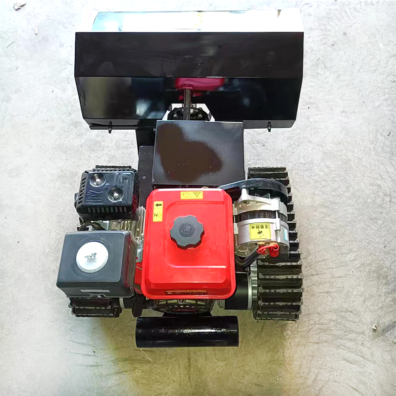 Remote-controlled Micro-tiller - Garden Tiller Mini 评论和价格