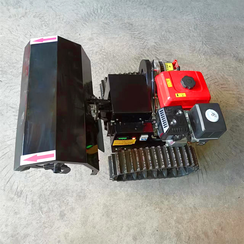 Remote-controlled Micro-tiller - Garden Tiller Mini 评论和价格