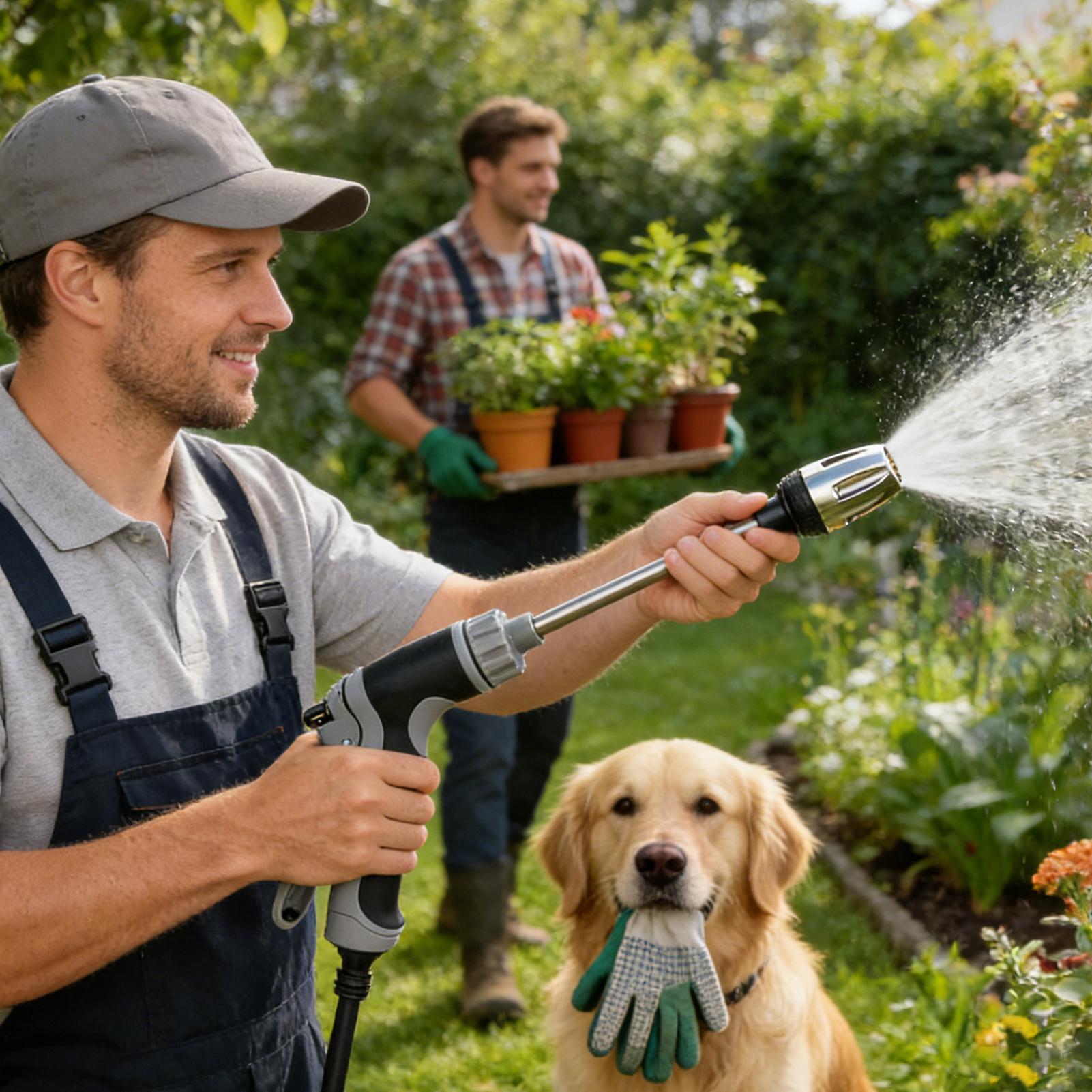 Pressure Washing Wand Rotatabl - Outdoor Power 'Hose' 评论和价格