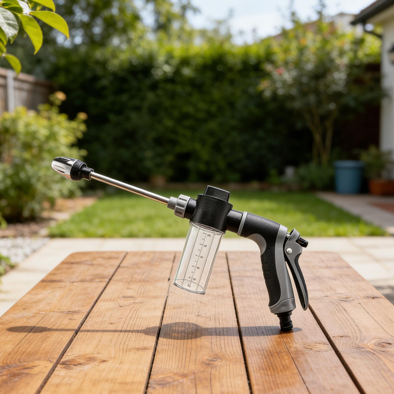 Pressure Washing Wand Rotatabl - Outdoor Power 'Hose' 评论和价格