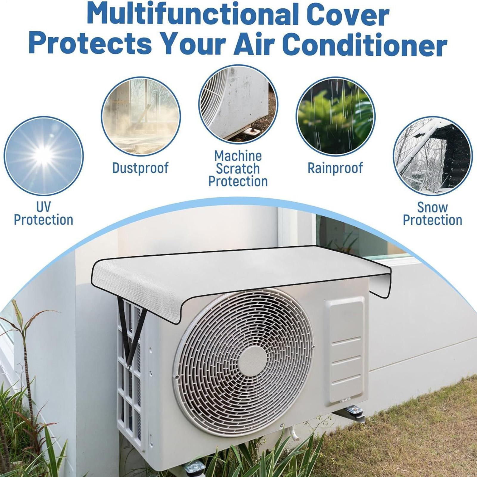 Air conditioner outer cover Ou - Outdoor Power Heater 评论和价格
