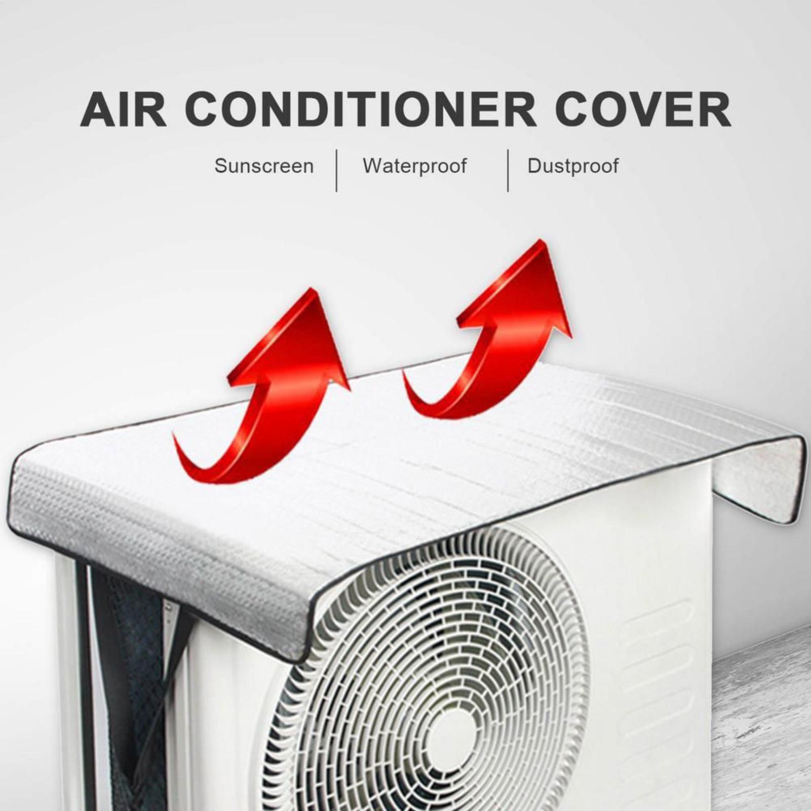 Air conditioner outer cover Ou - Outdoor Power Heater 评论和价格