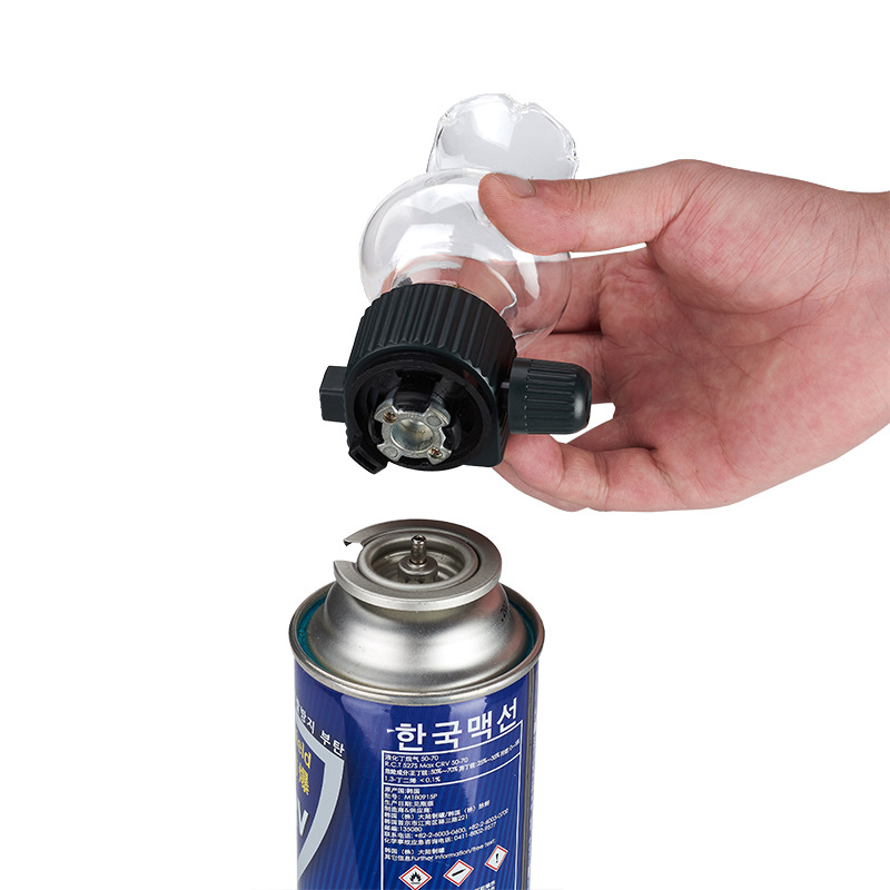 Card Stove Gas Cylinder Head L - Outdoor Power Heater 评论和价格