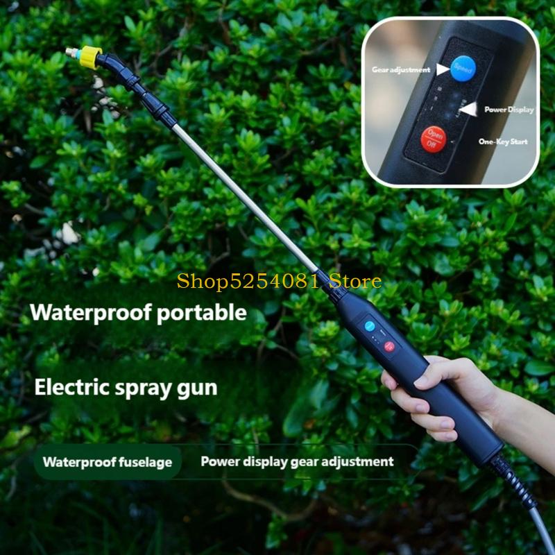 AXYC Wireless Yard fog Device  - Outdoor Power 'Hose' 评论和价格