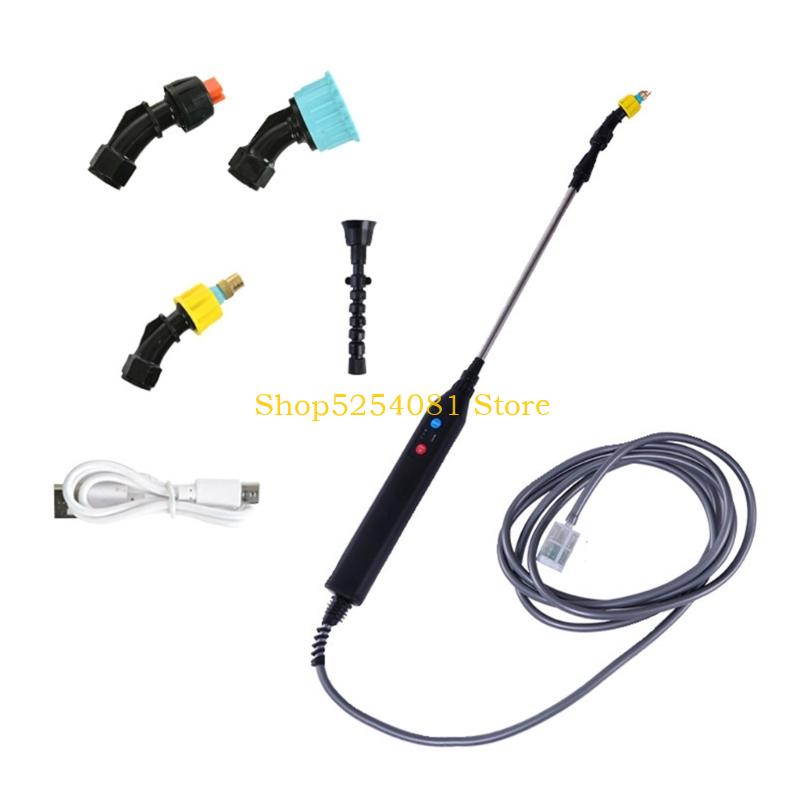 AXYC Wireless Yard fog Device  - Outdoor Power 'Hose' 评论和价格