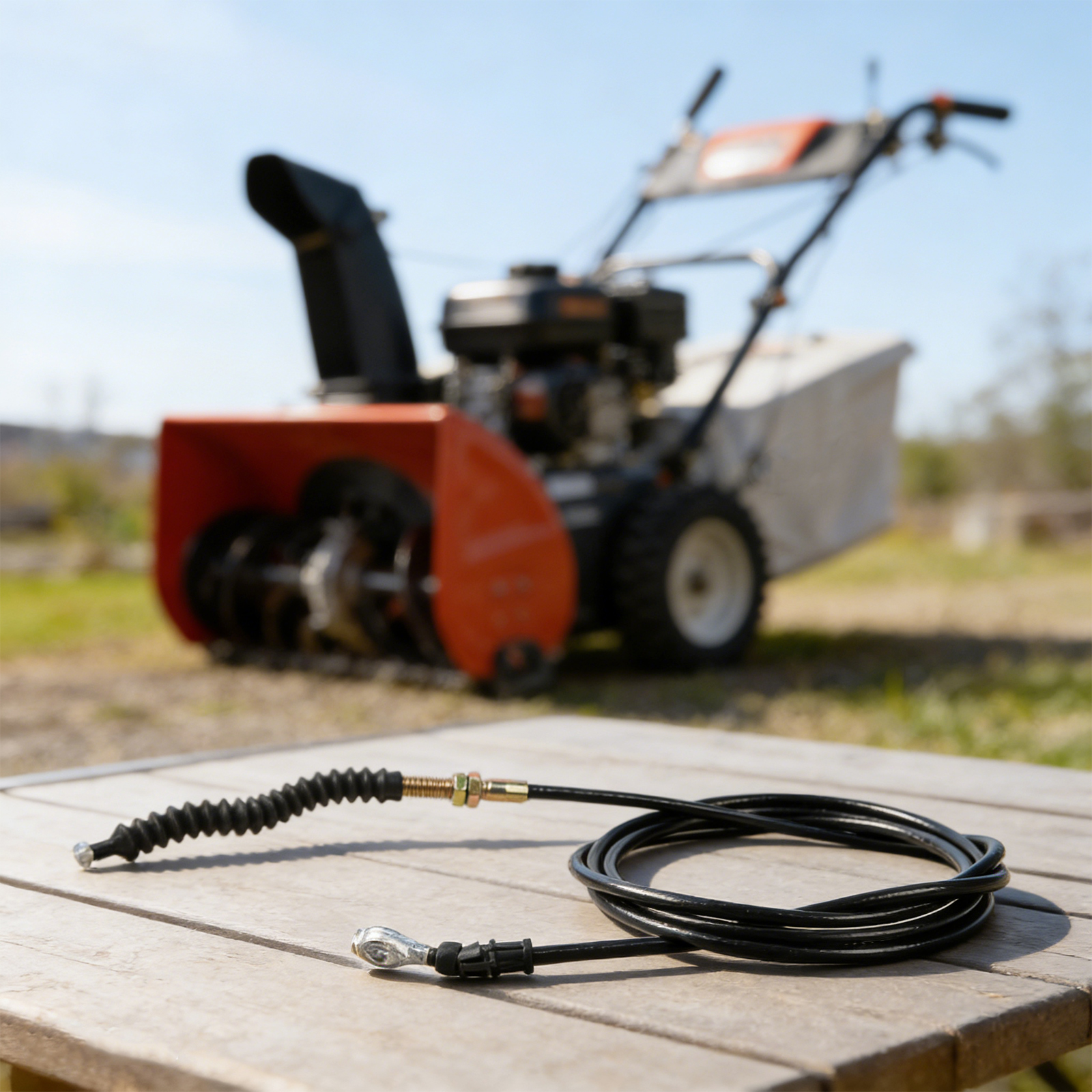 Chute Actuator Snowblower Cabl - Snow Blower Single 评论和价格