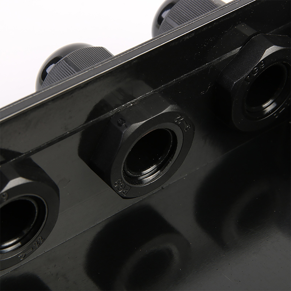IP68 External Junction Box 4 W - Outdoor Power Cable Junction Box 评论和价格