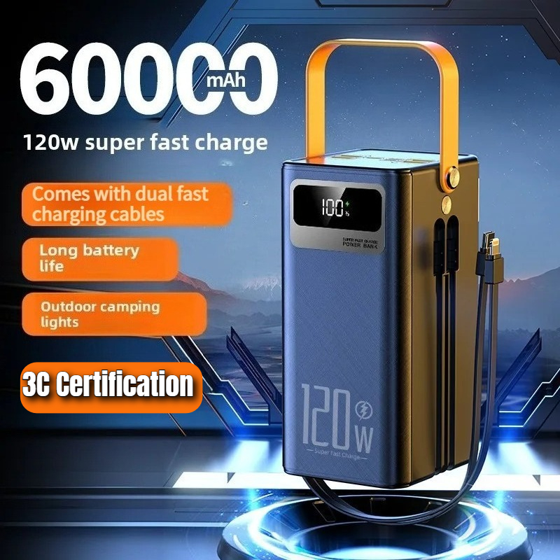 Portable Large Capacity Power  - Outdoor Power Adapter Usb C 评论和价格