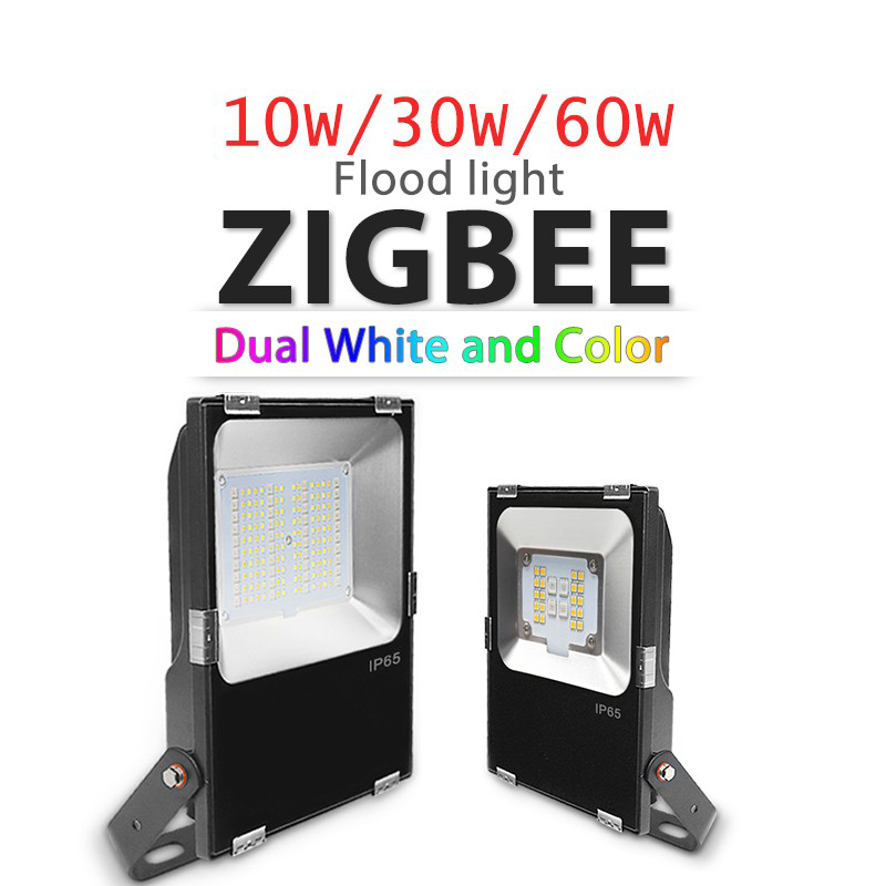 GLEDOPTO Zigbee 3.0 RGB+CCT LE - Outdoor Power Point Zigbee 评论和价格