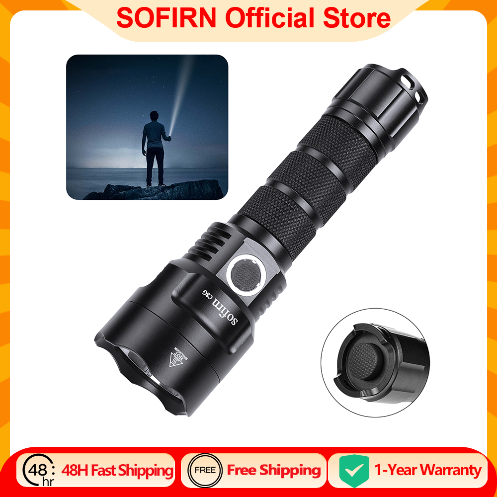Sofirn C8G Powerful 21700 LED  - Outdoor Power Group 评论和价格