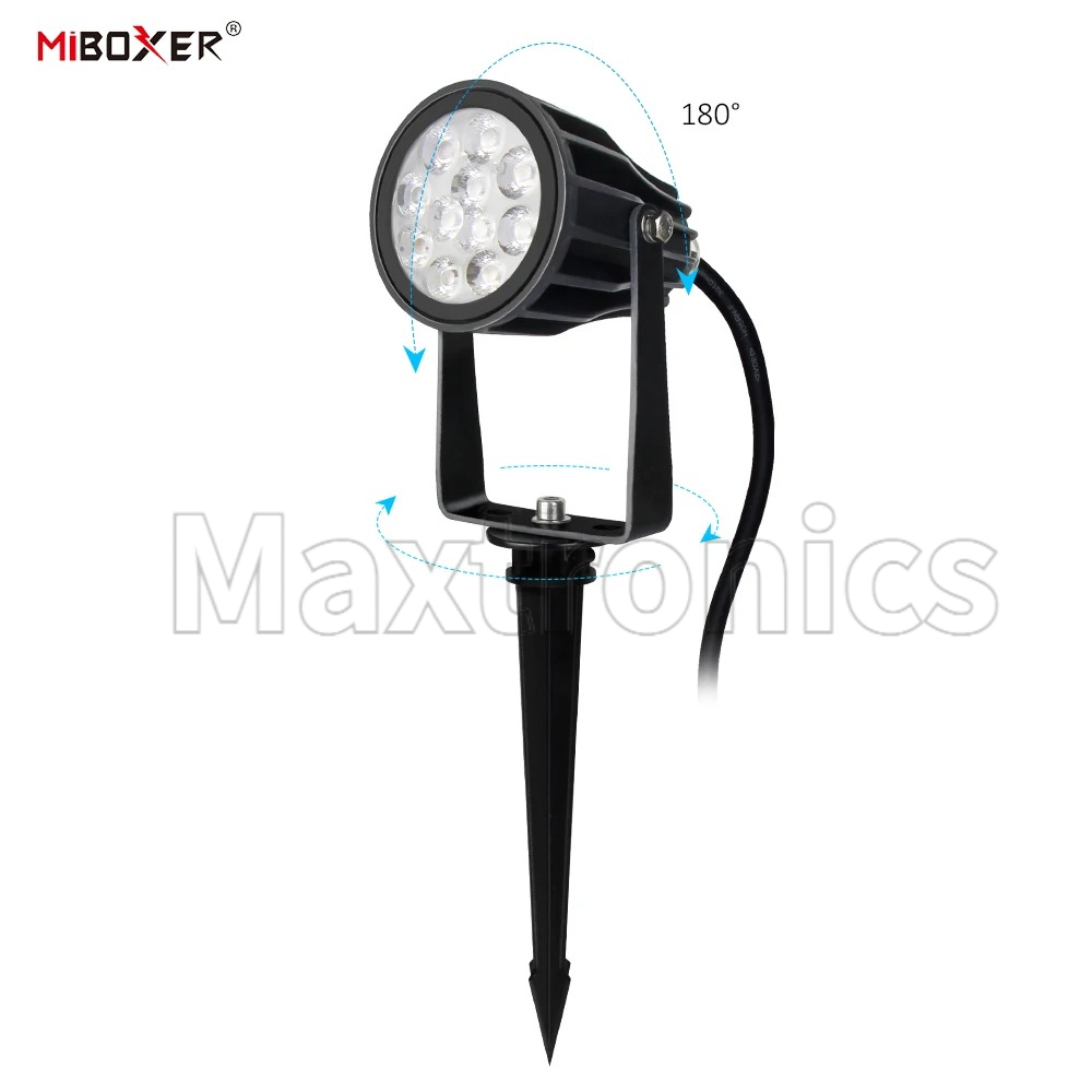Miboxer Outdoor Waterproof RGB - Outdoor Power Point Zigbee 评论和价格