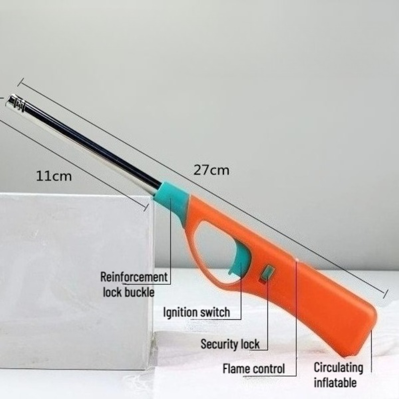 The Latest Metal Ignition Gun  - Outdoor Power Heater 评论和价格