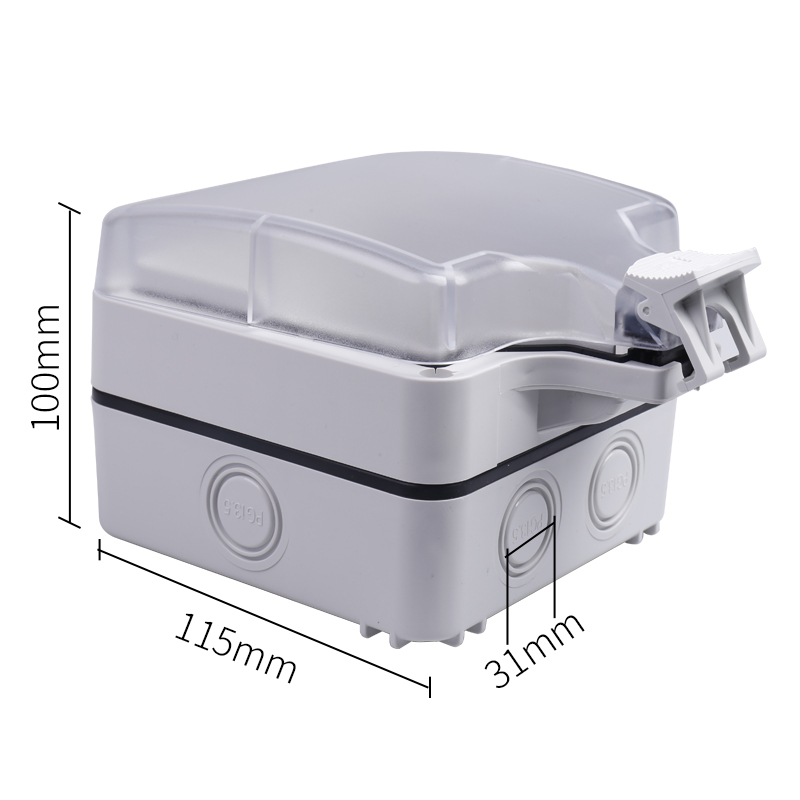 86 Type IP66 Outdoor Waterproo - Outdoor Power Adapter Usb C 评论和价格