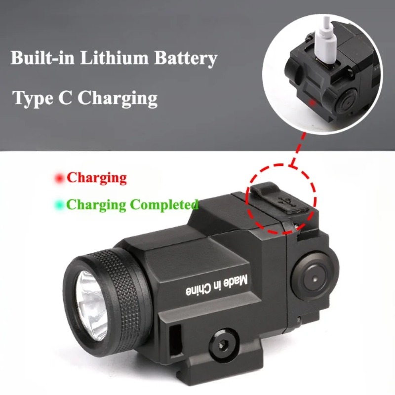 Rugged Metal Body LED Flashlig - Outdoor Power Parts 评论和价格