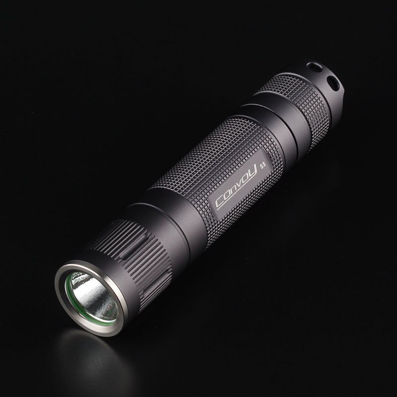 Convoy S3 Nichia 519A R9080 Fl - Outdoor Power Group 评论和价格