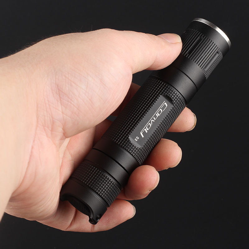 Convoy S3 Nichia 519A R9080 Fl - Outdoor Power Group 评论和价格