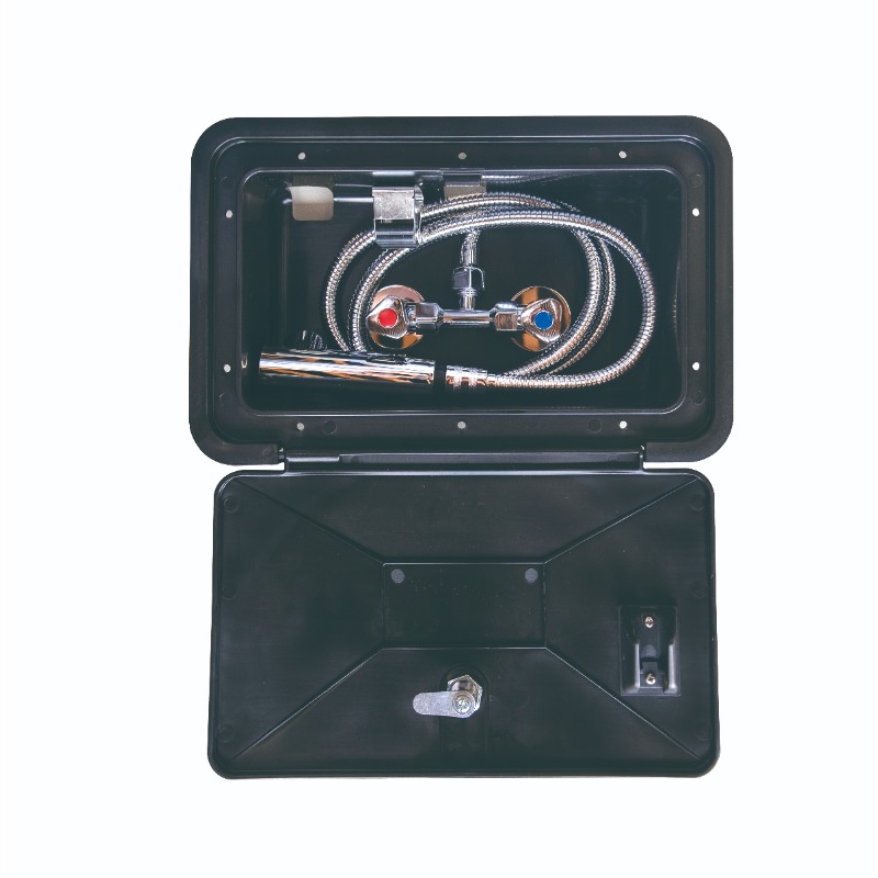 RV Camping Set Outdoor Shower  - Outdoor Power 'Hose' 评论和价格