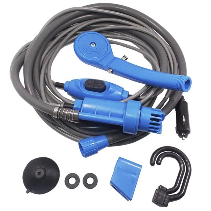 RV Camping Set Outdoor Shower  - Outdoor Power 'Hose' 评论和价格