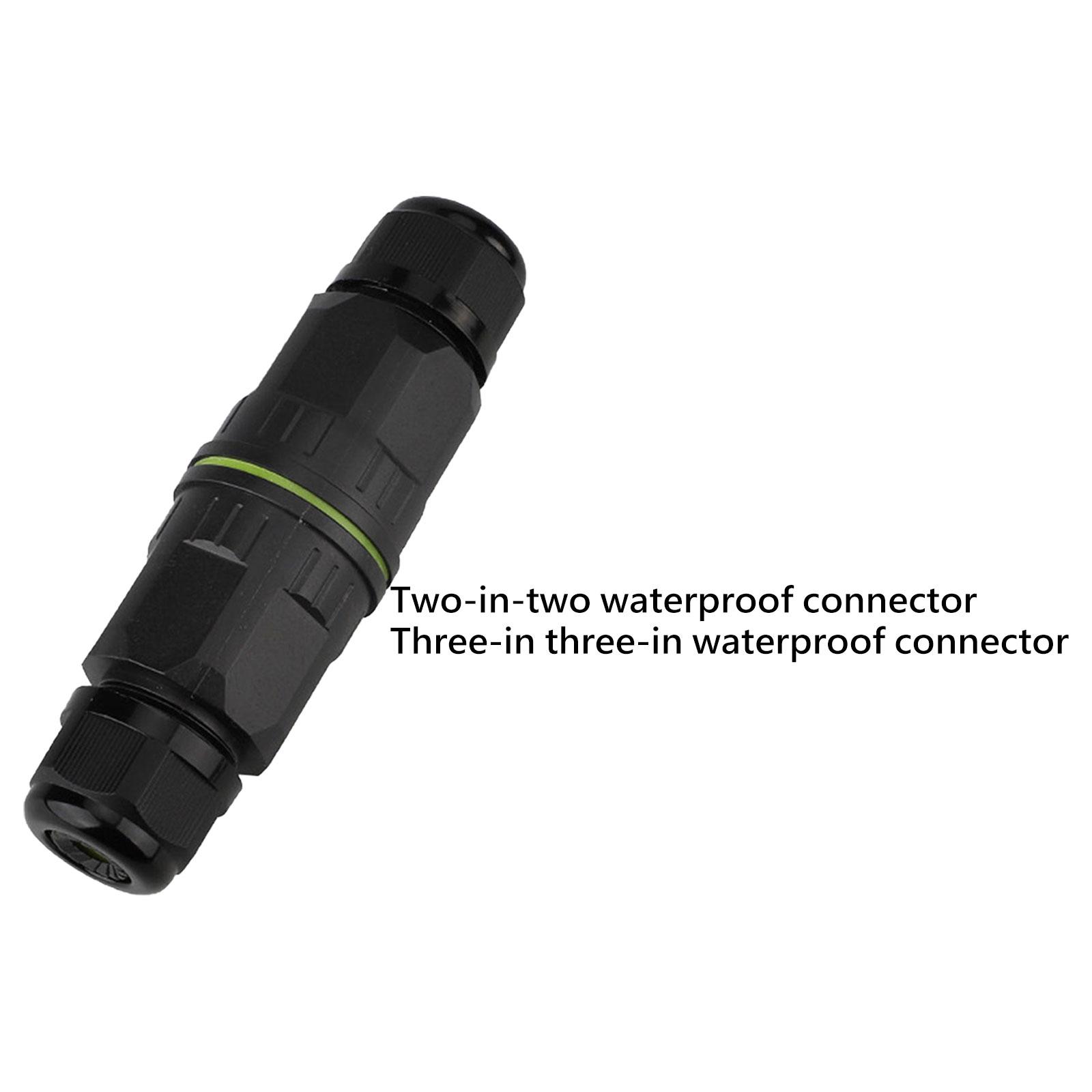 Dustproof Cable Connector High - Outdoor Power Cable Junction Box 评论和价格