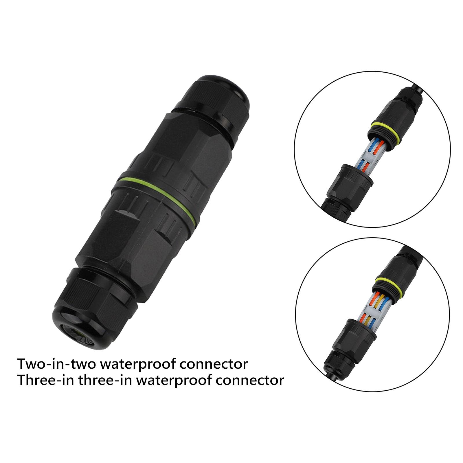 Dustproof Cable Connector High - Outdoor Power Cable Junction Box 评论和价格