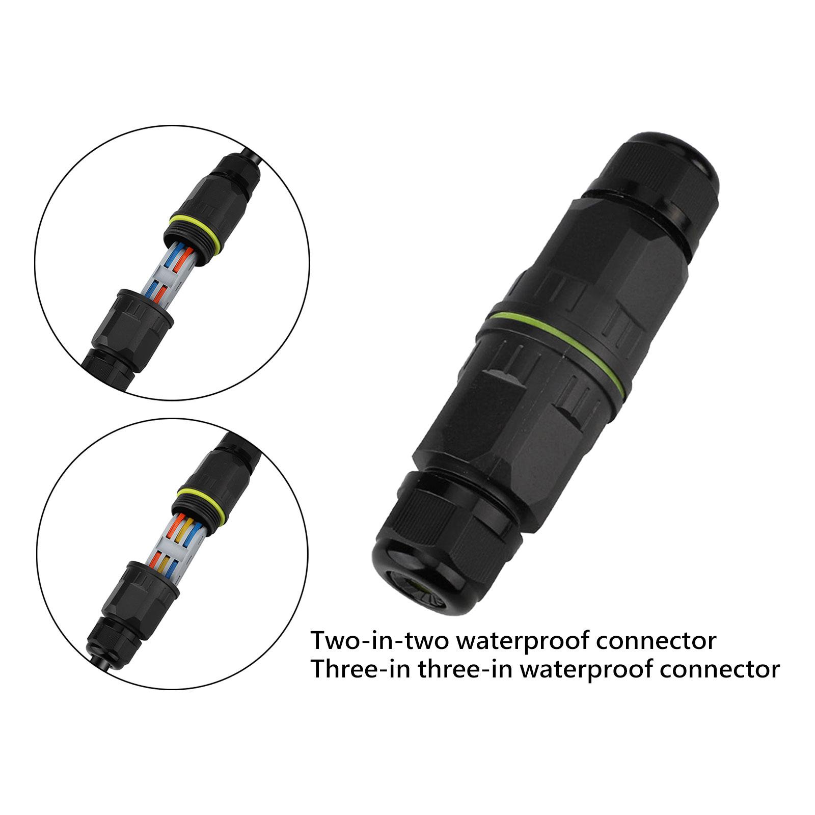 Dustproof Cable Connector High - Outdoor Power Cable Junction Box 评论和价格