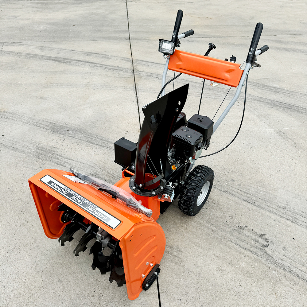Hot Sale Self-Propelled Electr - Snow Blower Single 评论和价格