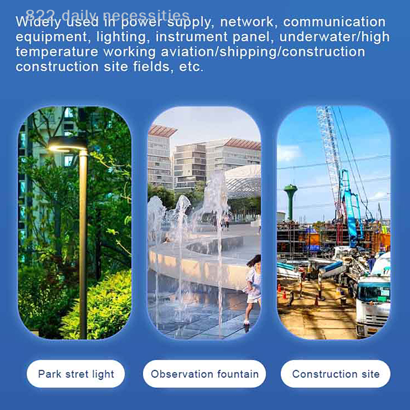 ABS Electrical Junction Box DI - Outdoor Power Cable Junction Box 评论和价格