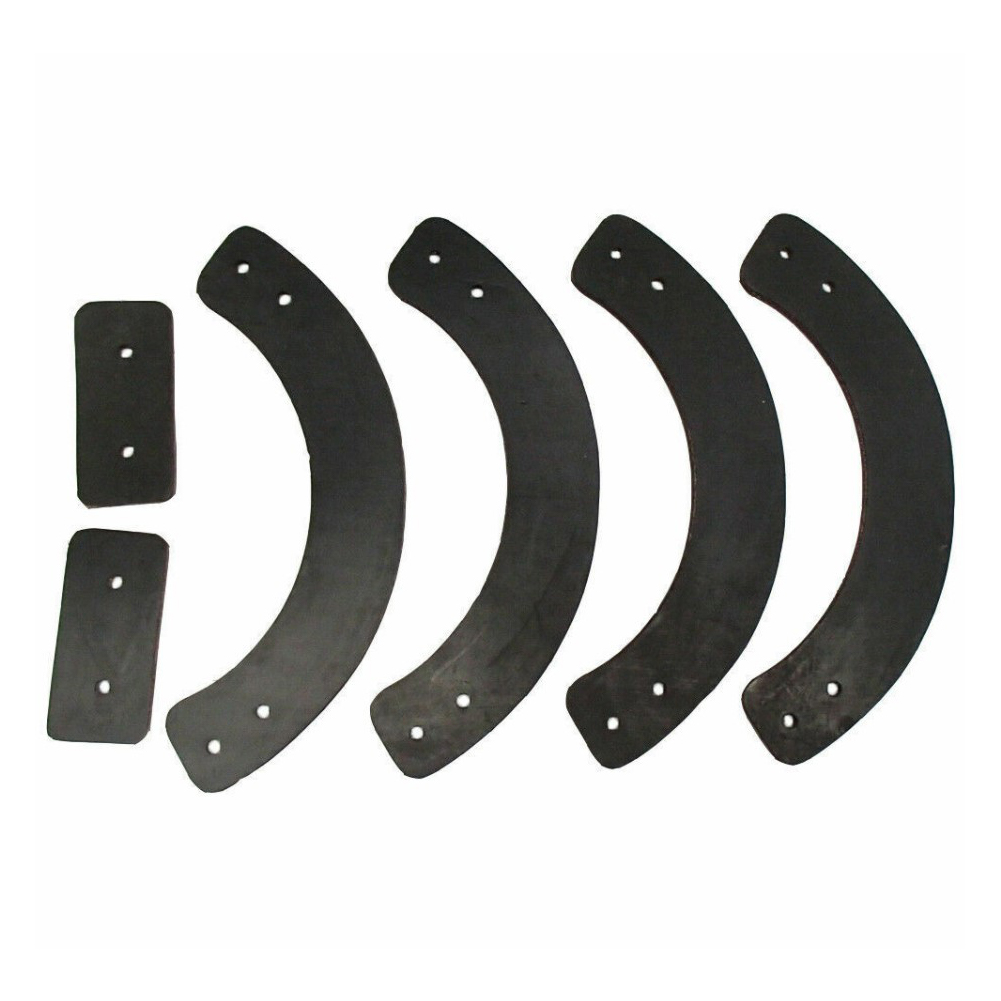 Rubber Snowblower Paddle Assem - Snow Blower Single 评论和价格