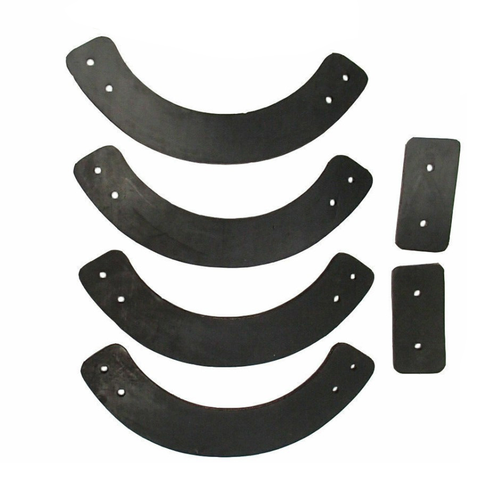 Rubber Snowblower Paddle Assem - Snow Blower Single 评论和价格