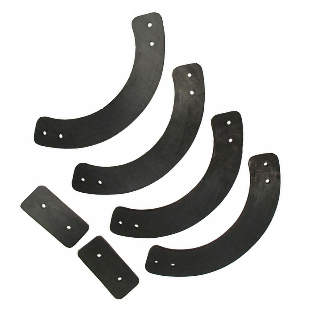 Rubber Snowblower Paddle Assem - Snow Blower Single 评论和价格