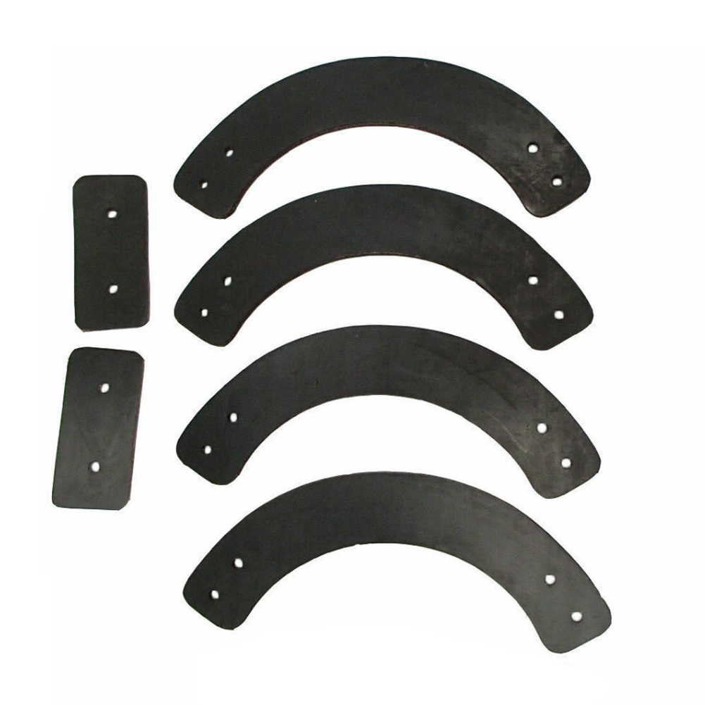 Rubber Snowblower Paddle Assem - Snow Blower Single 评论和价格