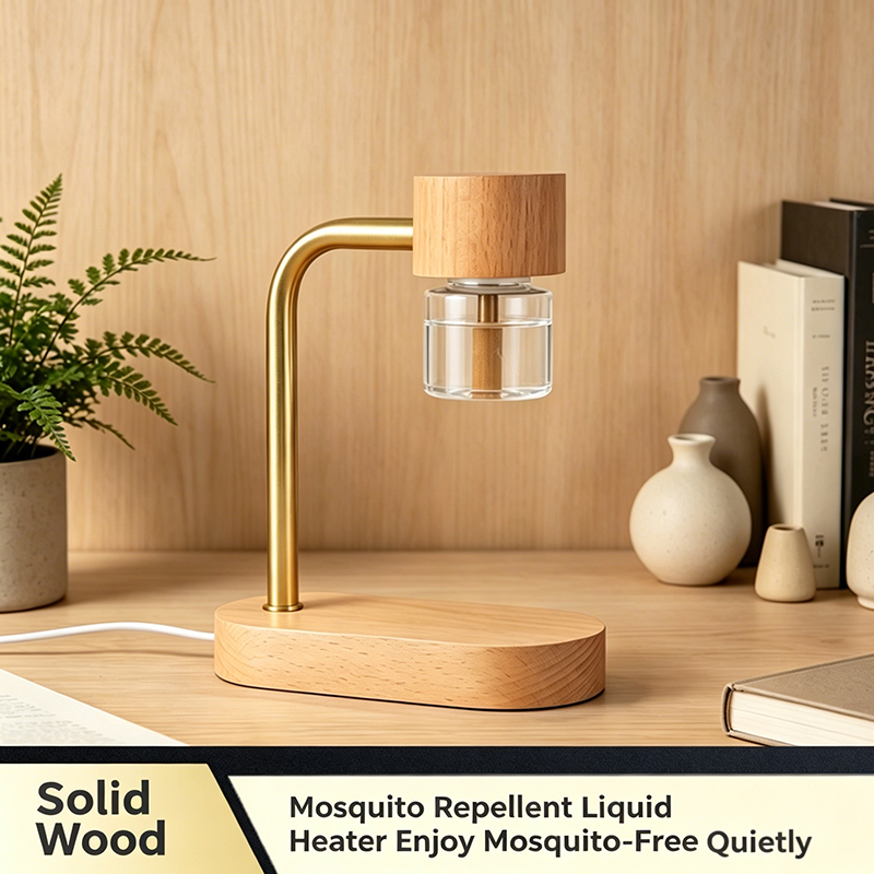 USB Powered Mosquito Repellent - Outdoor Power Heater 评论和价格