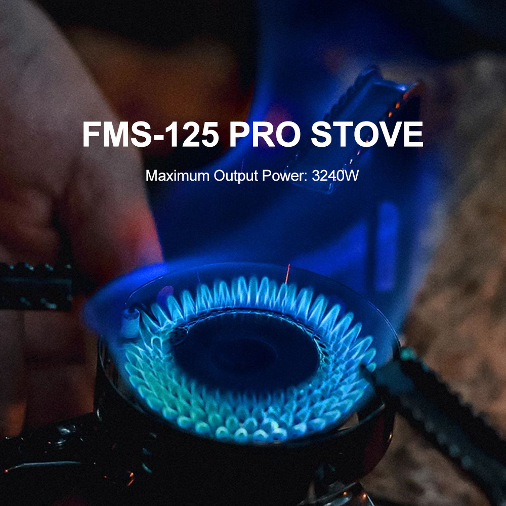 Fire-Maple Windproof Stove Spl - Outdoor Power Heater 评论和价格